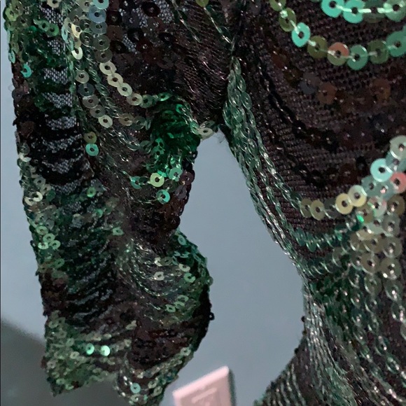 Midnight doll dress - Picture 4 of 16